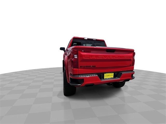new 2025 Chevrolet Silverado 1500 car, priced at $76,749
