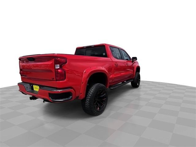 new 2025 Chevrolet Silverado 1500 car, priced at $76,749
