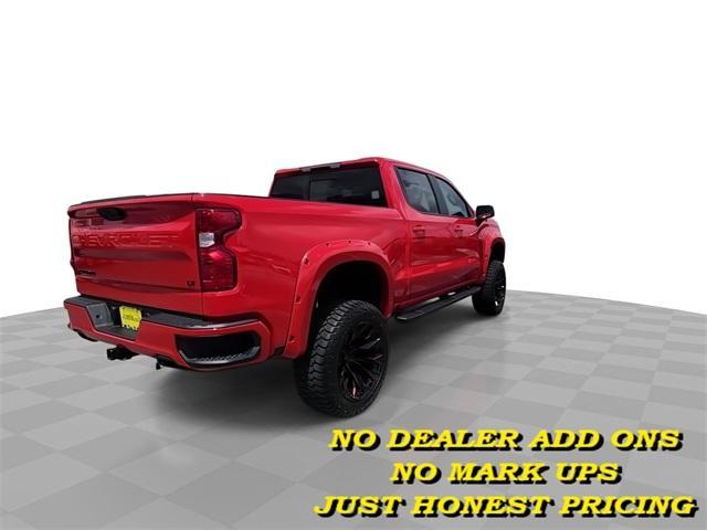 new 2025 Chevrolet Silverado 1500 car, priced at $73,749