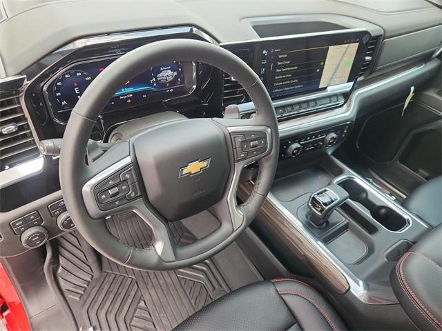 new 2025 Chevrolet Silverado 1500 car, priced at $76,749