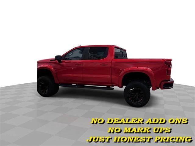 new 2025 Chevrolet Silverado 1500 car, priced at $73,749