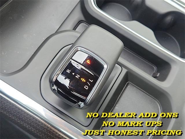 new 2025 Chevrolet Silverado 1500 car, priced at $73,749