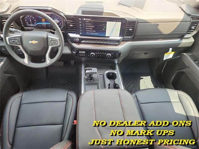 new 2025 Chevrolet Silverado 1500 car, priced at $73,749
