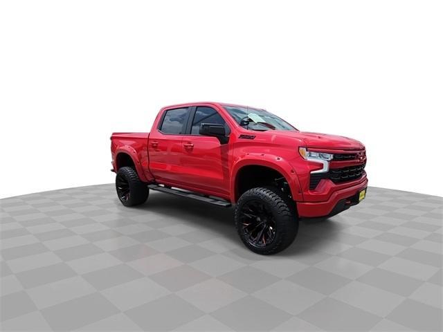 new 2025 Chevrolet Silverado 1500 car, priced at $76,749