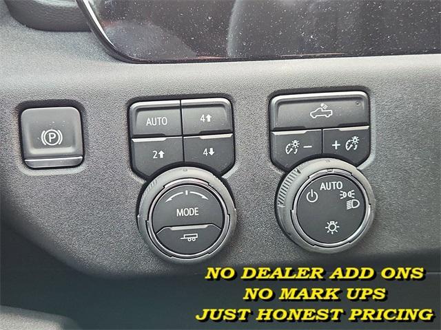 new 2025 Chevrolet Silverado 1500 car, priced at $73,749