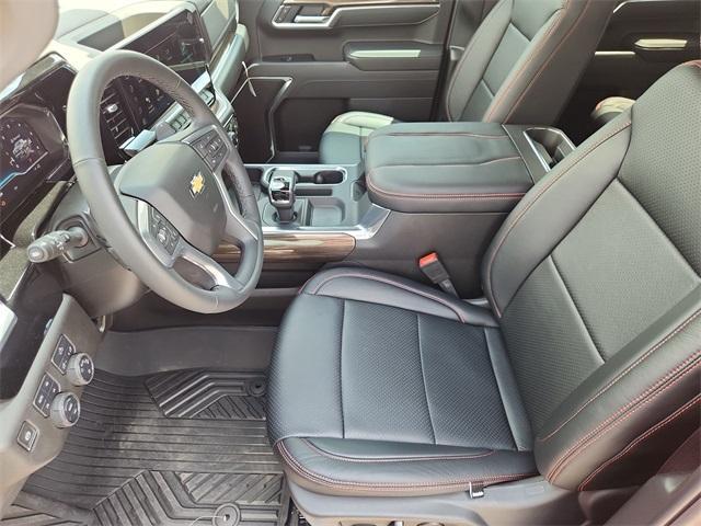 new 2025 Chevrolet Silverado 1500 car, priced at $76,749