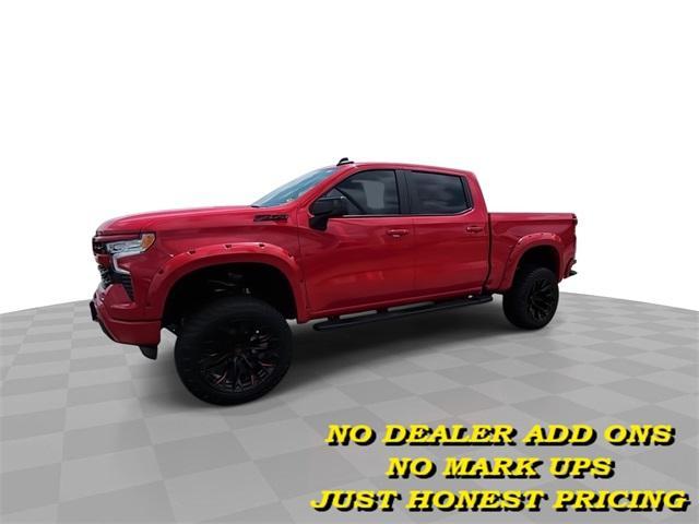 new 2025 Chevrolet Silverado 1500 car, priced at $73,749