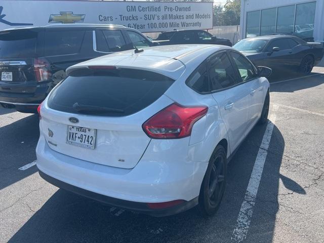 used 2018 Ford Focus car, priced at $8,491