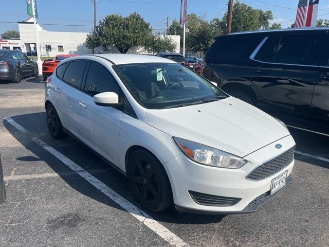 used 2018 Ford Focus car, priced at $8,491