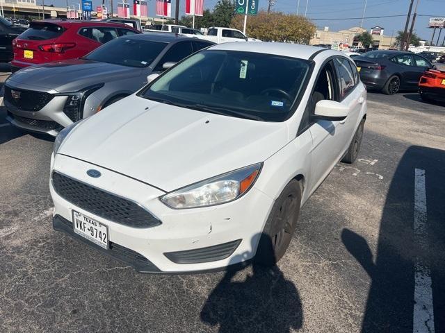 used 2018 Ford Focus car, priced at $8,491