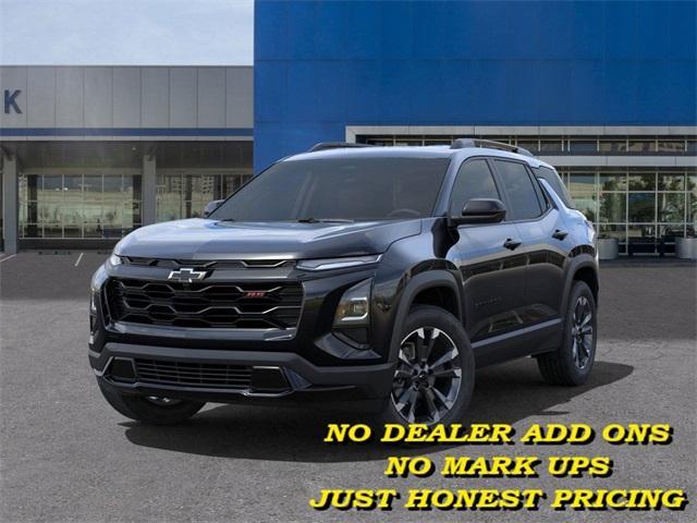 new 2026 Chevrolet Equinox car, priced at $33,931