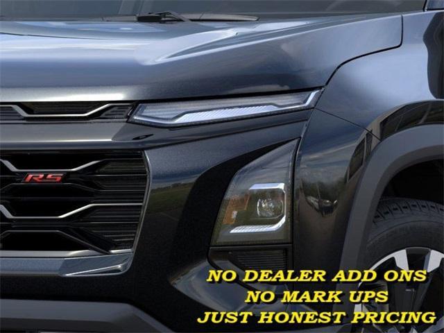 new 2026 Chevrolet Equinox car, priced at $33,931