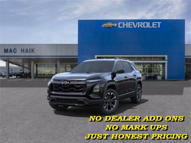new 2026 Chevrolet Equinox car, priced at $33,931