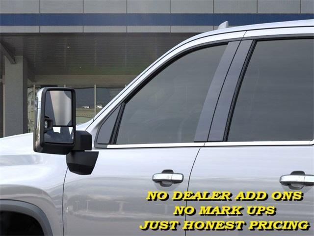 new 2025 Chevrolet Silverado 2500 car, priced at $79,050