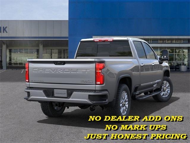 new 2025 Chevrolet Silverado 2500 car, priced at $79,050