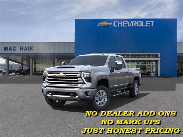 new 2025 Chevrolet Silverado 2500 car, priced at $79,050