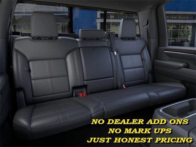 new 2025 Chevrolet Silverado 2500 car, priced at $79,050