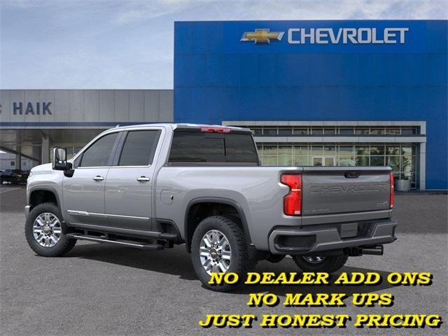 new 2025 Chevrolet Silverado 2500 car, priced at $79,050