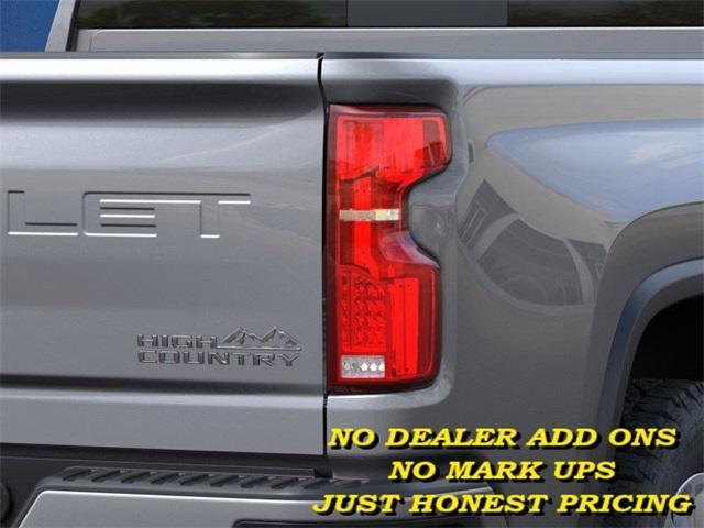 new 2025 Chevrolet Silverado 2500 car, priced at $79,050