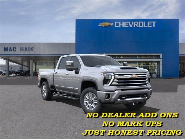 new 2025 Chevrolet Silverado 2500 car, priced at $79,050