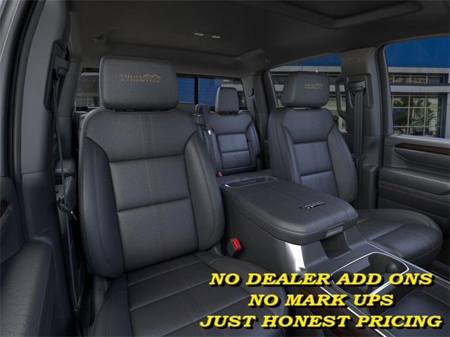 new 2025 Chevrolet Silverado 2500 car, priced at $79,050