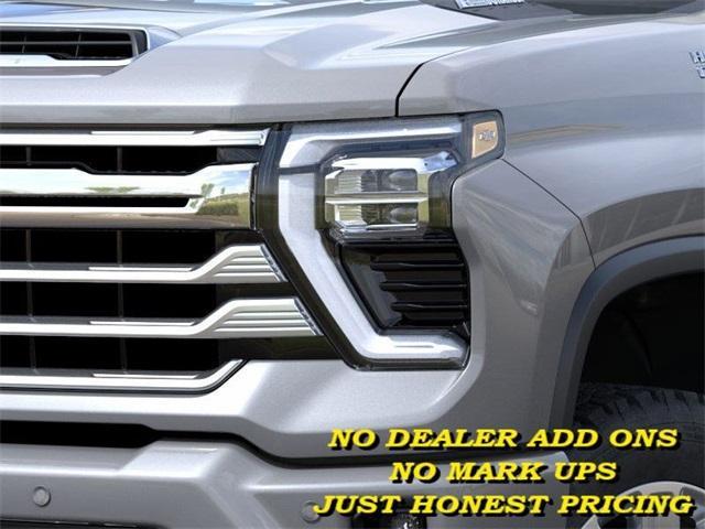 new 2025 Chevrolet Silverado 2500 car, priced at $79,050