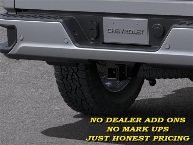 new 2025 Chevrolet Silverado 2500 car, priced at $79,050