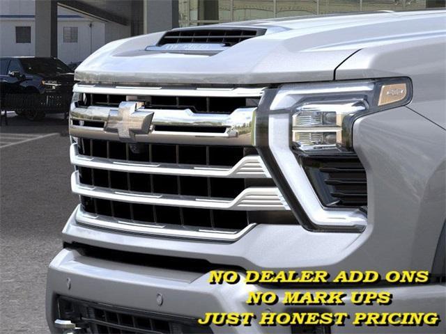 new 2025 Chevrolet Silverado 2500 car, priced at $79,050