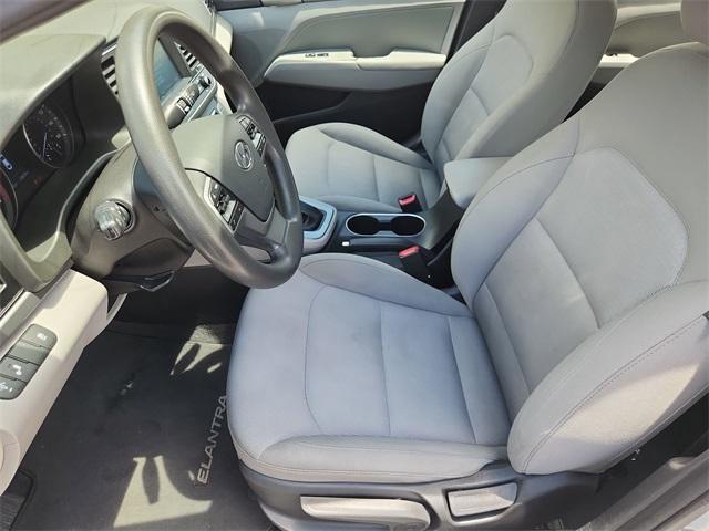 used 2018 Hyundai Elantra car, priced at $10,791