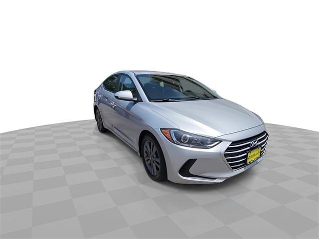 used 2018 Hyundai Elantra car, priced at $10,791