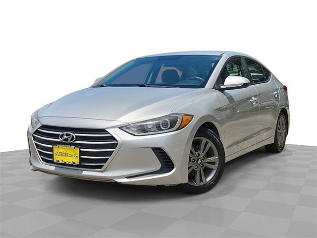 used 2018 Hyundai Elantra car, priced at $10,791