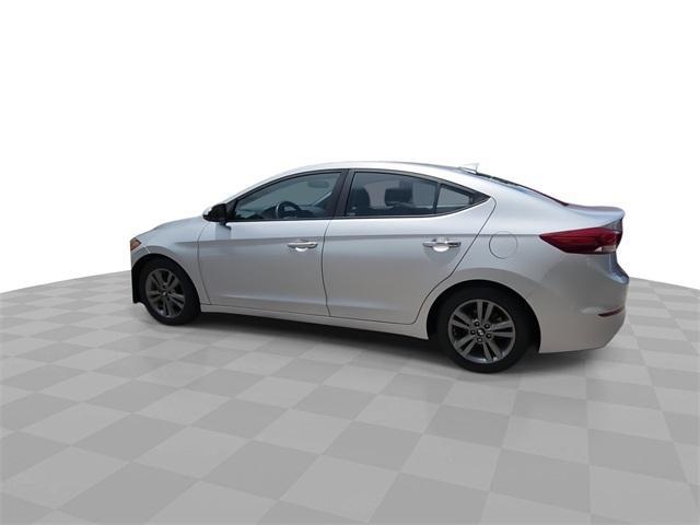 used 2018 Hyundai Elantra car, priced at $10,791
