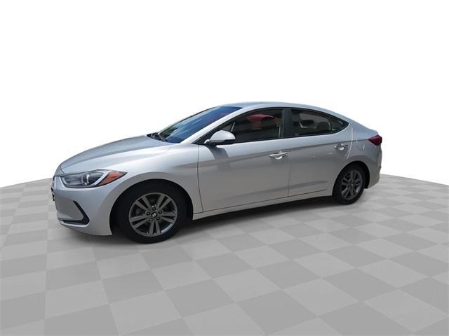 used 2018 Hyundai Elantra car, priced at $10,791