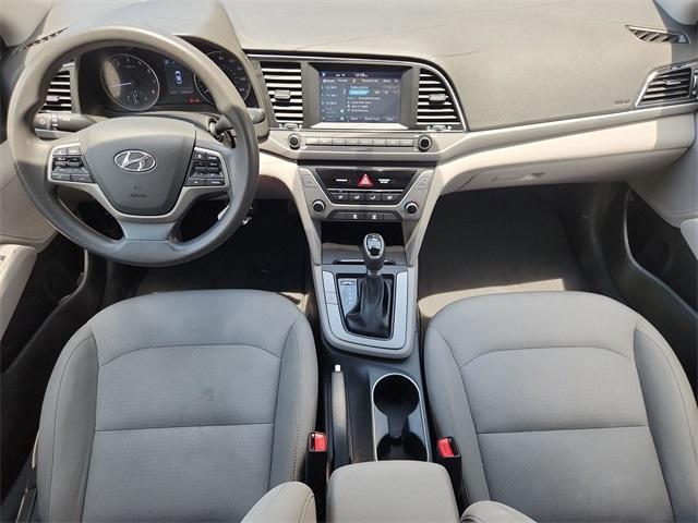 used 2018 Hyundai Elantra car, priced at $10,791