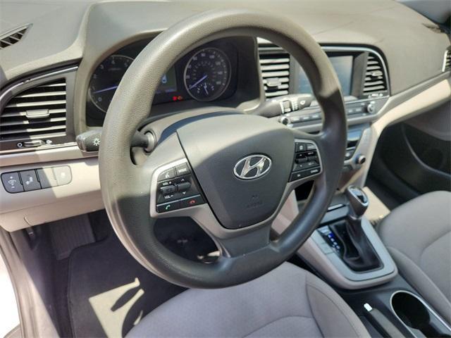 used 2018 Hyundai Elantra car, priced at $10,791