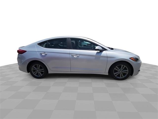 used 2018 Hyundai Elantra car, priced at $10,791