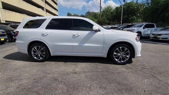 used 2019 Dodge Durango car, priced at $15,191