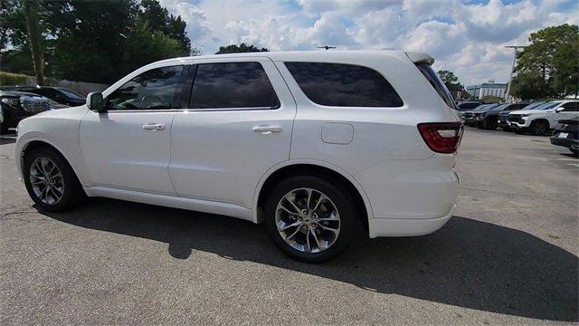 used 2019 Dodge Durango car, priced at $15,191