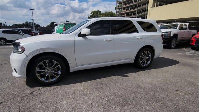 used 2019 Dodge Durango car, priced at $15,191