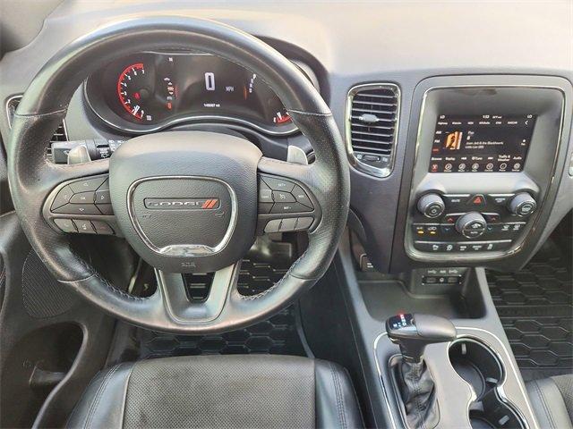used 2019 Dodge Durango car, priced at $15,191
