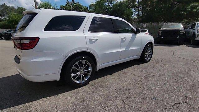 used 2019 Dodge Durango car, priced at $15,191
