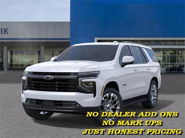 new 2026 Chevrolet Tahoe car, priced at $79,404