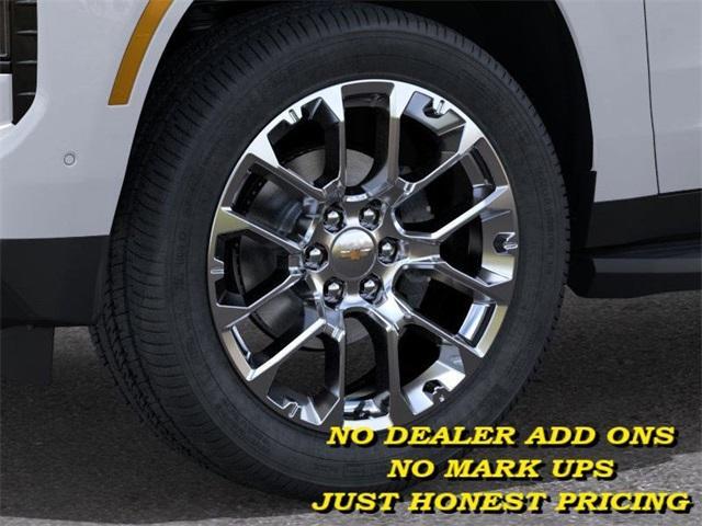 new 2026 Chevrolet Tahoe car, priced at $79,404