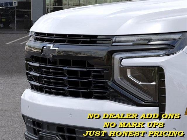new 2026 Chevrolet Tahoe car, priced at $79,404