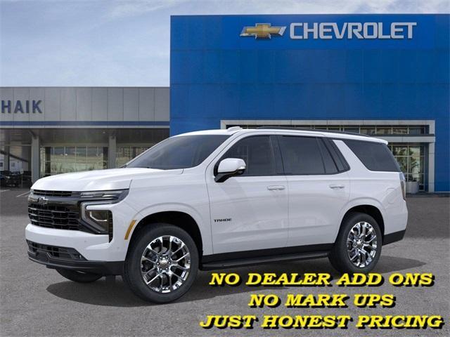 new 2026 Chevrolet Tahoe car, priced at $79,404