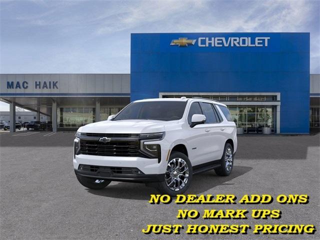 new 2026 Chevrolet Tahoe car, priced at $79,404