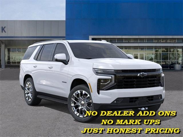 new 2026 Chevrolet Tahoe car, priced at $79,404