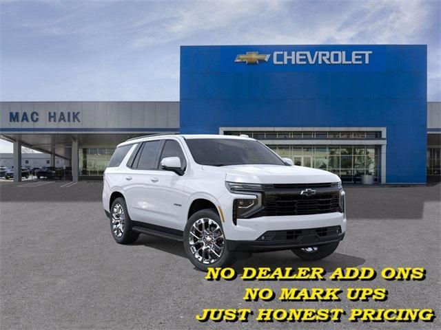 new 2026 Chevrolet Tahoe car, priced at $79,404