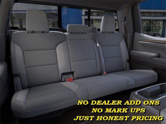 new 2025 Chevrolet Silverado 1500 car, priced at $51,250
