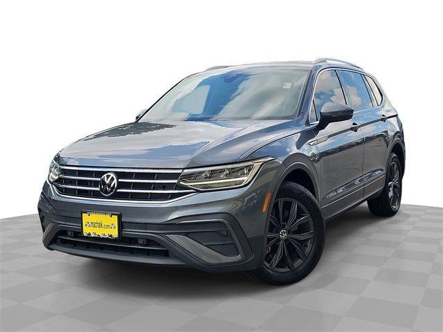 used 2023 Volkswagen Tiguan car, priced at $22,895